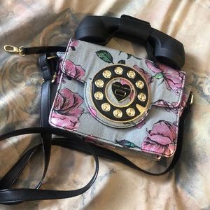 COPY - Betsy Johnson phone purse
